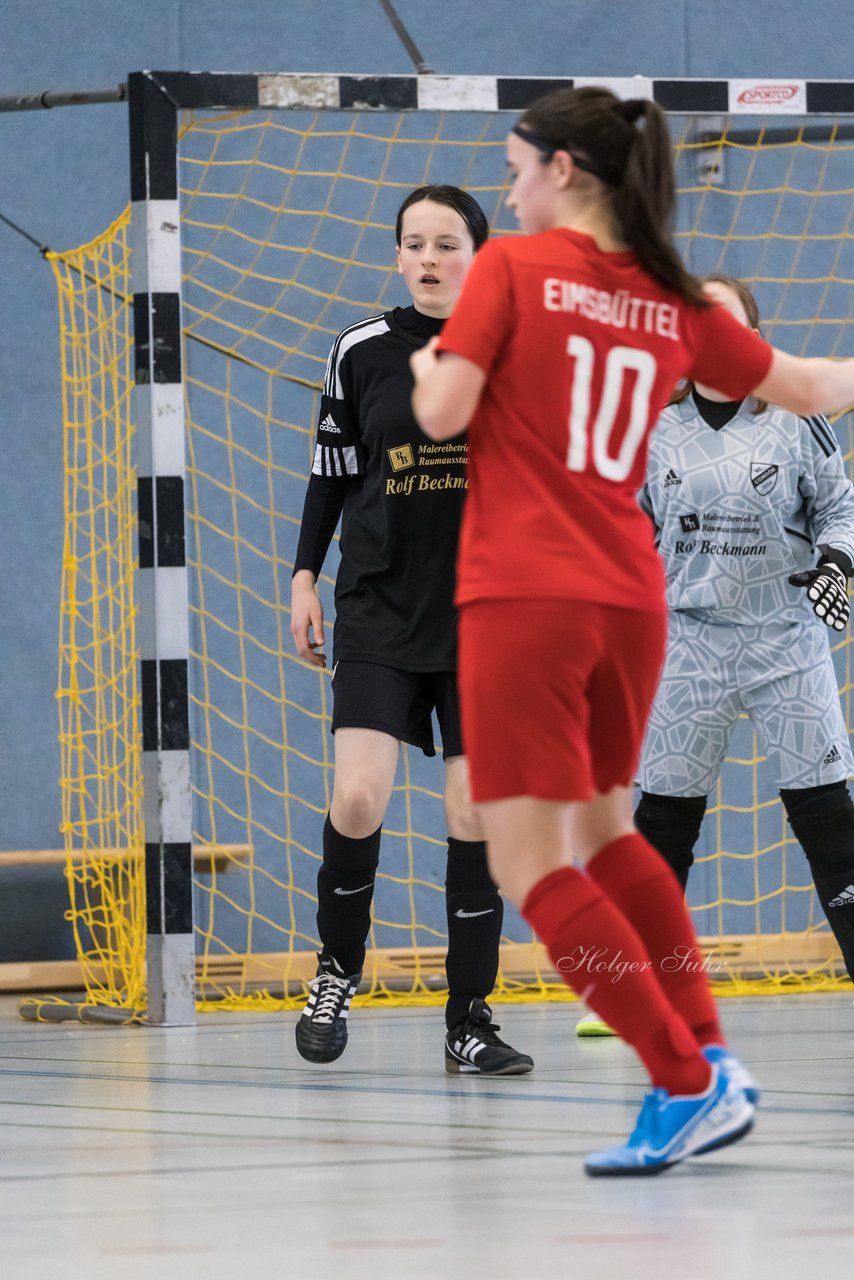 Bild 323 - C-Juniorinnen Futsalmeisterschaft